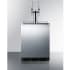 Summit Commercial Series SBC58BLBIADANCFTWIN - Summit 24 Inch Commercial Built-In Cold Brew Coffee Dispenser