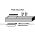 Amana MDK01QW - PTAC Main Duct Kit For J &amp; K Series Unit