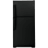 GE GTE19JTNRBB - GE? 30 Inch Freestanding Top Mount Refrigerator 19.2 Cu. Ft. Capacity