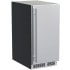 Marvel MANP415SS01A - 15 Inch Low Profile Built-In Undercounter Nugget Ice Maker