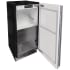 Marvel MANP415SS01A - 15 Inch Low Profile Built-In Undercounter Nugget Ice Maker