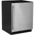 Marvel MARE224SS41A - 24" Marvel Low Profile Refrigerator with MaxStore Bin and Door Storage