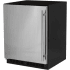 Marvel MARE224SS51A - 24" Marvel Low Profile Refrigerator with MaxStore Bin and Door Storage