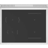Bertazzoni Master Series MAS304INMNG - 30 Inch Freestanding Induction Range