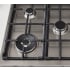 Bertazzoni Master Series MAS305DFMXV - 30 Inch Freestanding Dual Fuel Range - Burners
