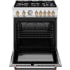 Bertazzoni Master Series MAS305GASNG - 30 Inch Freestanding Gas Range