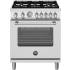 Bertazzoni Master Series BERAMW207 - 30 Inch Freestanding Gas Range