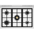 Bertazzoni Master Series MAS365DFMBG - 36 inch Dual Fuel Range