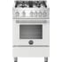 Bertazzoni Master Series MAST244GASBIELP - Bertazzoni MAST244GASBIE Main Image