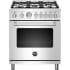 Bertazzoni Master Series MAST305DFMXELP - Front View