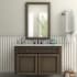 ZLINE ELDBFMB - El Dorado Double Lever Bath Faucet with 1.5 GPM Flow Rate