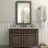 ZLINE EMBYBFMB - Emerald Bay Double Lever Bath Faucet with 1.5 GPM Flow Rate
