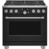 Cafe Professional Series CGY366P3TD1 - 36" Smart All-Gas Commercial-Style Range 