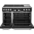 Cafe Professional Series C2Y486P3TD1 - Interior
