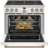 Cafe Professional Series CGY366P4TW2 - Interior - Full