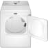 Maytag MEDB766FW - Open View