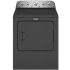 Maytag MGD5430PBK - 7.0 cu ft Gas Dryer