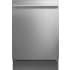 ASKO 450089 - 24 Inch Dishwasher Door Panel with T-Bar