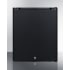 Summit MB12B - 16 Inch Compact Minibar