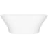 Rohl Ionian INNMNSMOF - 32 Inch Freestanding Soaking Bathtub With Void And Overflow Hole