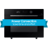 Samsung MC12DB8700CK - 1.2 cu. ft. Countertop Smart Microwave Oven Power Convection