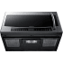 Samsung MC17J8000CS - 1.7 cu. ft. capacity over-the-range microwave