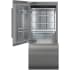 Liebherr Monolith MCB3651 - Open View