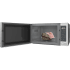GE Profile PCST22U1WSS - 2.2 cu. ft. Countertop Smart Microwave Oven