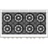 Capital Precision Series MCOR488L - Cooktop