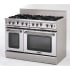 Capital Precision Series MCOR488N - Side View