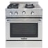 Capital Classic Chef MCR302WN - 30 Inch Freestanding Gas Range