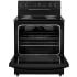 Midea MCR30S2ABB - 30 Inch Freestanding Electric Range