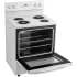 Midea MCR30S2AWW - 30 Inch Freestanding Electric Range