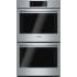 Bosch 800 Series HBL8651UC - 30 Inch Double Convection Electric Wall Oven