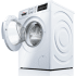 Bosch 300 Series WAT28400UC - Angled