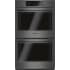 Bosch 800 Series HBL8642UC - 30 Inch Double Convection Electric Wall Oven