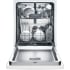 Bosch 100 Series SHEM3AY55N - Stainless Steel Open