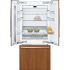 Bosch Benchmark Series B36IT905NP - Benchmark®, Panel Ready Built-in Bottom Freezer Refrigerator