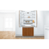 Bosch Benchmark Series B36IT905NP - Benchmark®, Panel Ready Built-in Bottom Freezer Refrigerator