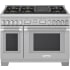Thermador Pro Grand PRG486WLG - 48-Inch Pro Grand® Commercial Depth Gas Range