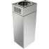 Thermador Masterpiece Series CHXTHMIB - 9-12 Foot Ceilings Chimney Extension Kit