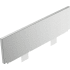 Thermador PA36WLBC - Pro Rangetop 10 Inch H Low Backguard 36 Inch W