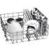 Bosch 500 Series SHPM65Z55N - Standard Silverware Basket