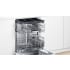 Bosch 800 DLX Series SHV878ZD3N - Fully Integrated Energy Star® Custom Panel Towel Bar Handle Dishwasher