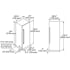 Thermador Freedom® Collection TFL30IR905 - Dimensions