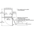 Thermador Freedom® Collection TFL30IR905 - Dimensions