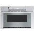 Thermador Masterpiece Professional Series MD24BS - 24 Inch MicroDrawer® Smart Microwave in Front View