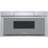 Thermador Masterpiece Professional Series MD30BS - 30 Inch MicroDrawer® Smart Microwave in Front View