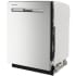 Maytag MDB8959SKZ - 24 Inch Fully Integrated Dishwasher Angle