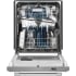 Maytag MDB8979SFZ - The tub includes two nylon racks, and the upper rack is height adjustable.